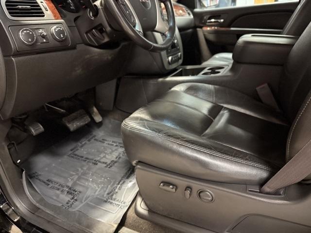 GMC Sierra 1500 4WD Crew Cab 143.5" SLT 2013