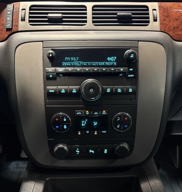 GMC Sierra 1500 4WD Crew Cab 143.5" SLT 2013