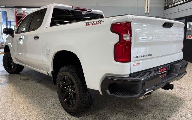 Chevrolet Silverado 1500 4WD Crew Cab 147" LT Trail Boss 2024