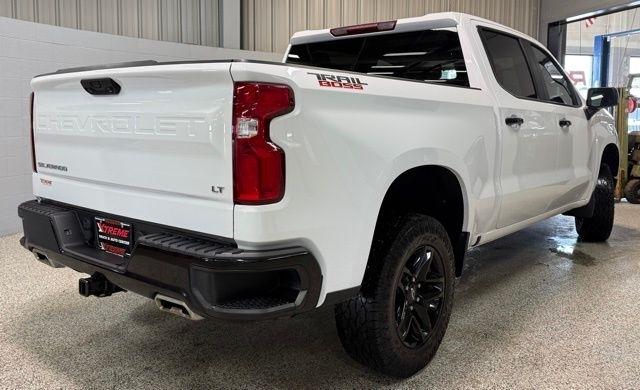 Chevrolet Silverado 1500 4WD Crew Cab 147" LT Trail Boss 2024