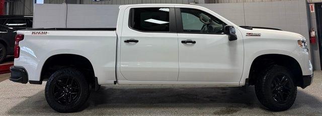 Chevrolet Silverado 1500 4WD Crew Cab 147" LT Trail Boss 2024