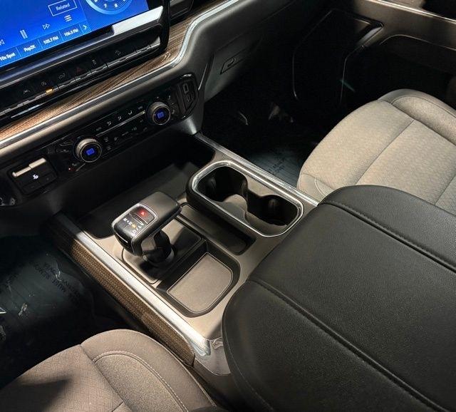 Chevrolet Silverado 1500 4WD Crew Cab 147" LT Trail Boss 2024