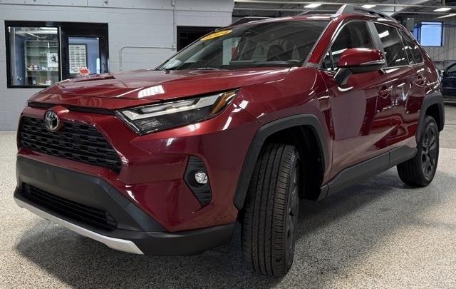 Toyota RAV4 Adventure AWD (Natl) 2024