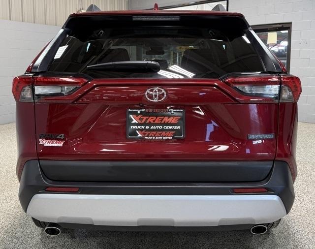 Toyota RAV4 Adventure AWD (Natl) 2024