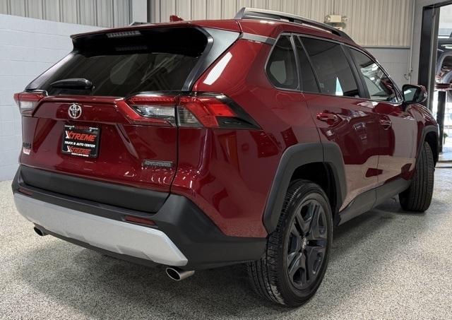 Toyota RAV4 Adventure AWD (Natl) 2024
