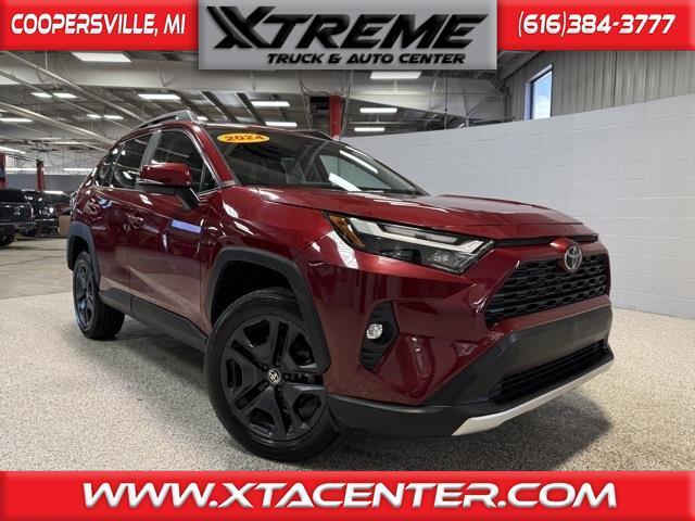 Toyota RAV4 Adventure AWD (Natl) 2024