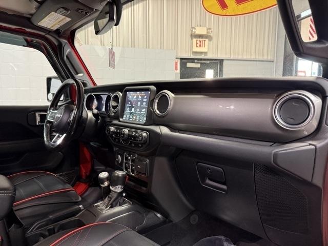 Jeep Wrangler Unlimited Sahara 4x4 2021