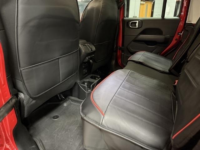 Jeep Wrangler Unlimited Sahara 4x4 2021