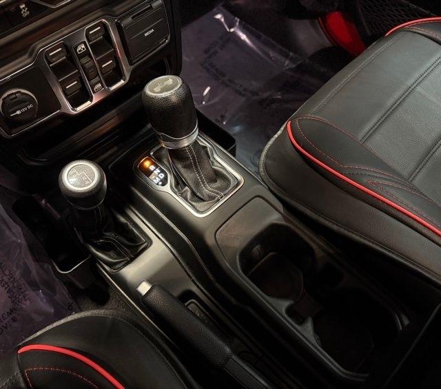 Jeep Wrangler Unlimited Sahara 4x4 2021