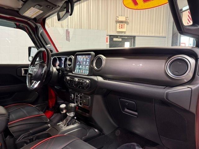 Jeep Wrangler Unlimited Sahara 4x4 2021