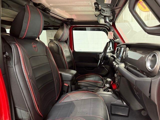 Jeep Wrangler Unlimited Sahara 4x4 2021