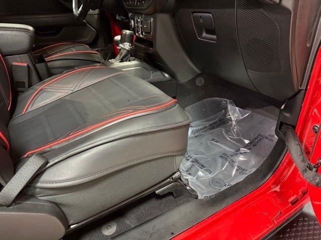 Jeep Wrangler Unlimited Sahara 4x4 2021