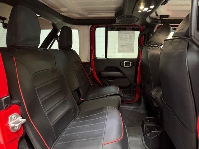 Jeep Wrangler Unlimited Sahara 4x4 2021