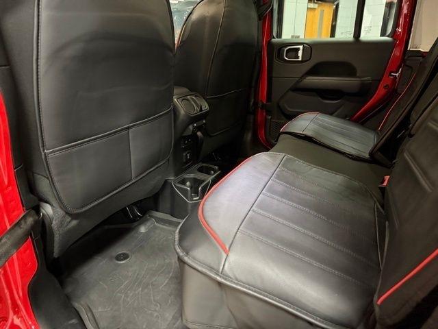 Jeep Wrangler Unlimited Sahara 4x4 2021