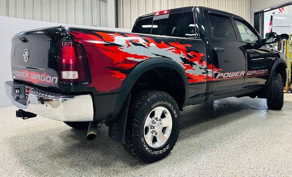 RAM 2500 4WD Crew Cab 149" Power Wagon 2016