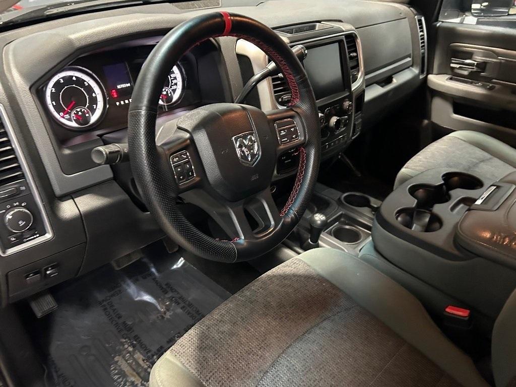 RAM 2500 4WD Crew Cab 149" Power Wagon 2016