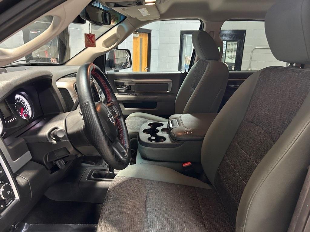 RAM 2500 4WD Crew Cab 149" Power Wagon 2016