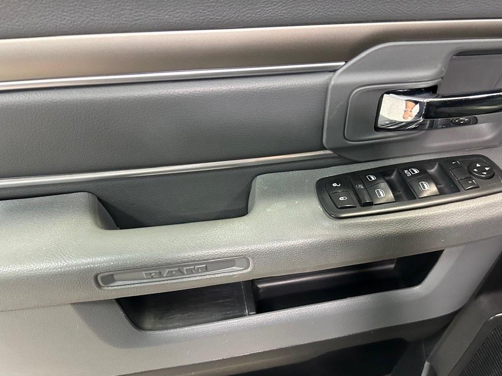 RAM 2500 4WD Crew Cab 149" Power Wagon 2016