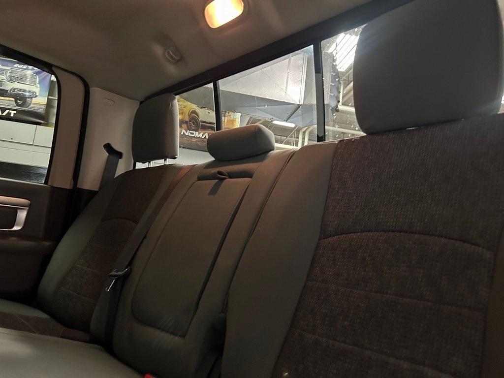 RAM 2500 4WD Crew Cab 149" Power Wagon 2016