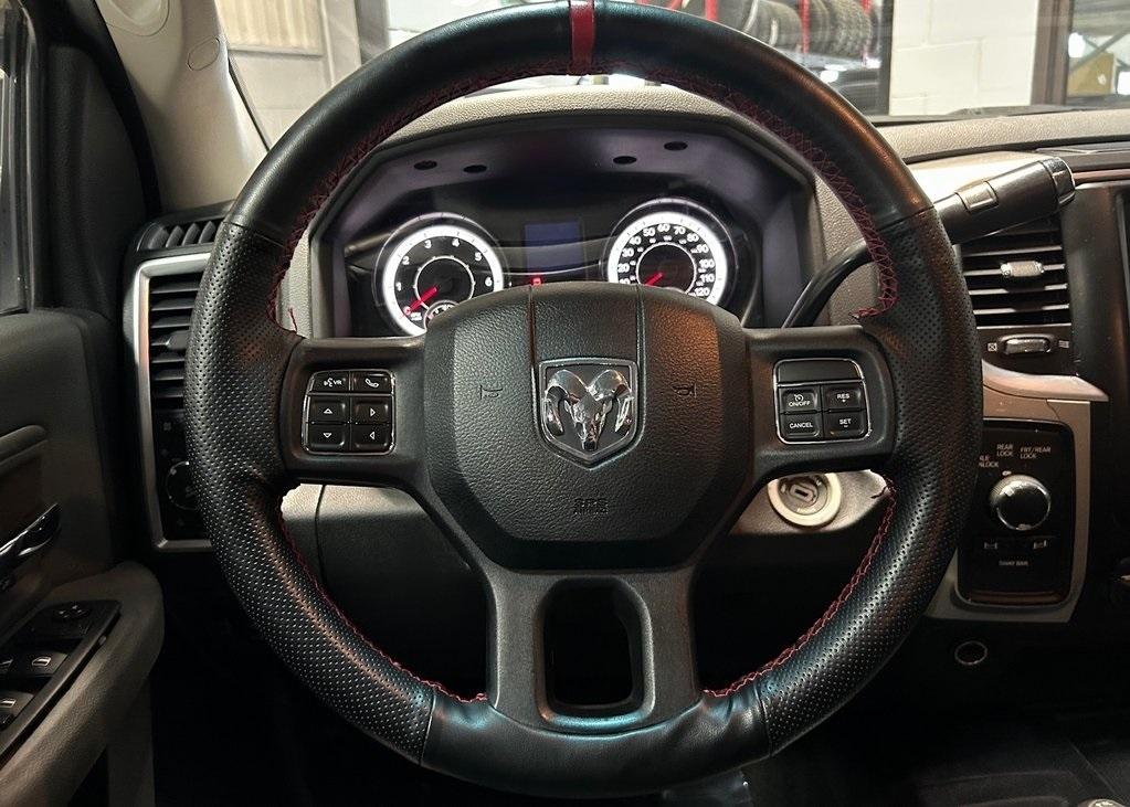 RAM 2500 4WD Crew Cab 149" Power Wagon 2016