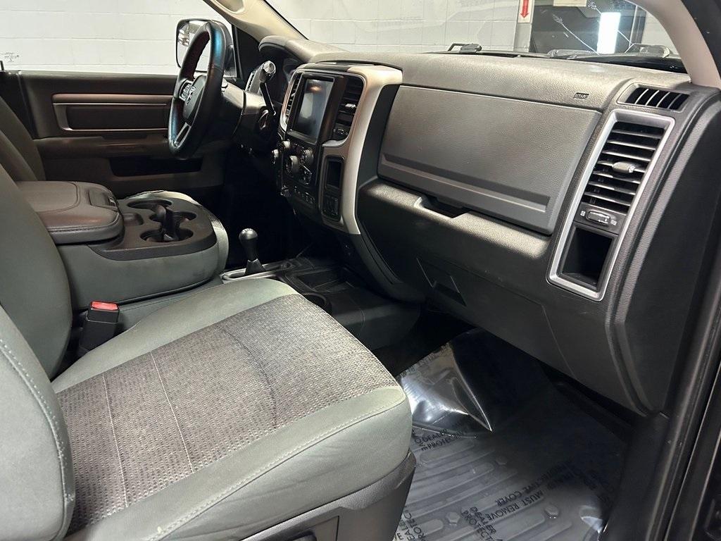 RAM 2500 4WD Crew Cab 149" Power Wagon 2016