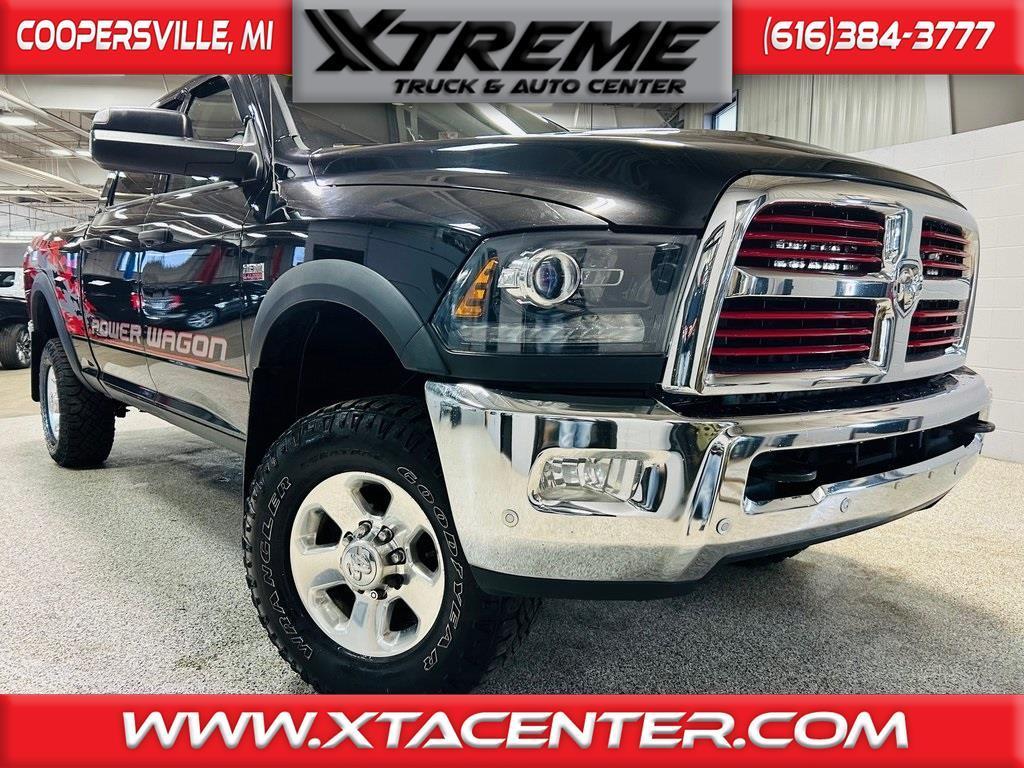 RAM 2500 4WD Crew Cab 149" Power Wagon 2016