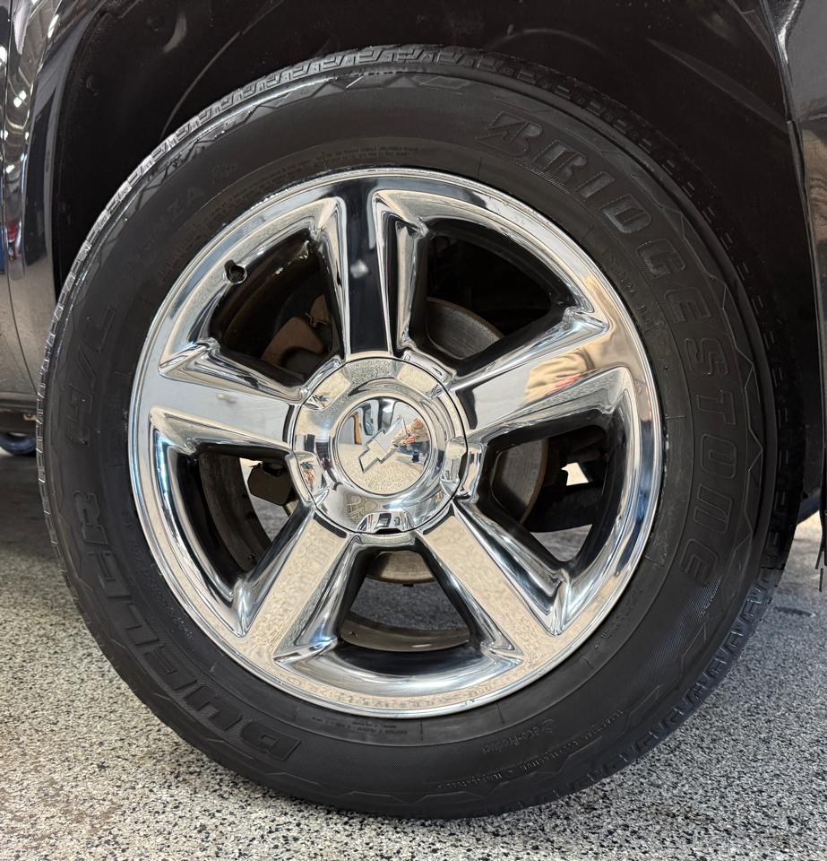 Chevrolet Suburban 4WD 4dr 1500 LTZ 2013