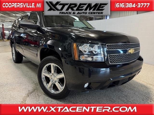 Chevrolet Suburban 4WD 4dr 1500 LTZ 2013