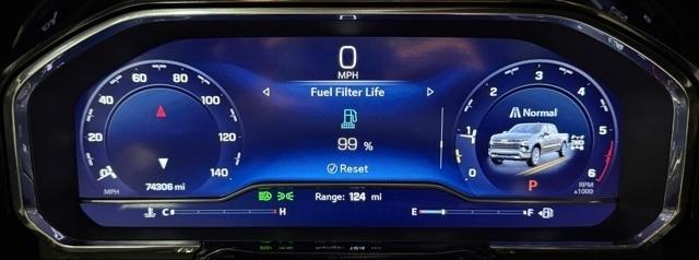 Chevrolet Silverado 1500 4WD Crew Cab 157" LT 2023