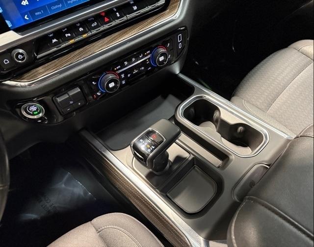 Chevrolet Silverado 1500 4WD Crew Cab 157" LT 2023