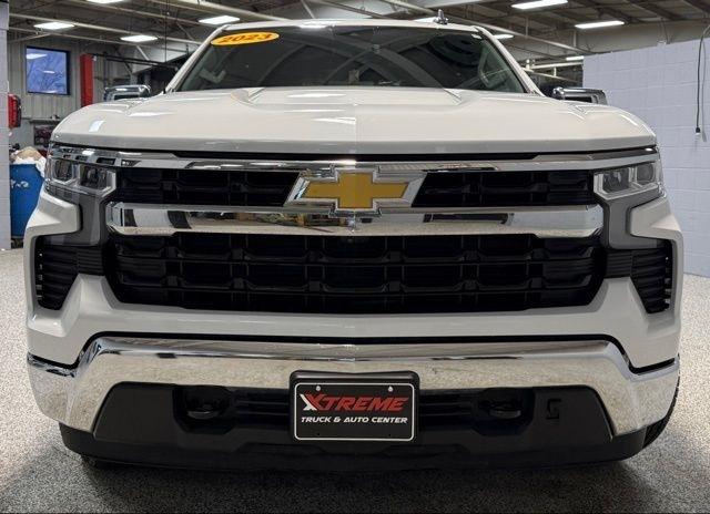 Chevrolet Silverado 1500 4WD Crew Cab 157" LT 2023