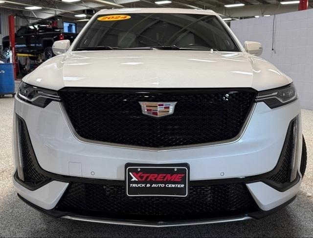 Cadillac XT6 AWD 4dr Sport 2024