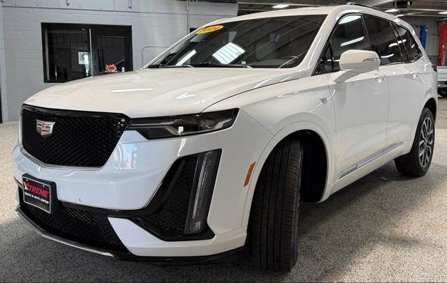 Cadillac XT6 AWD 4dr Sport 2024