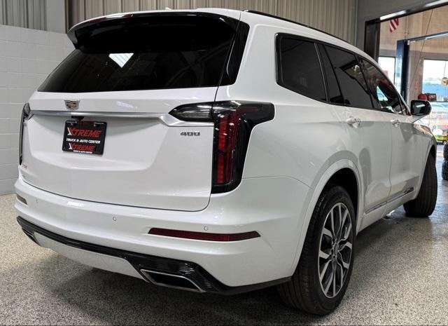 Cadillac XT6 AWD 4dr Sport 2024