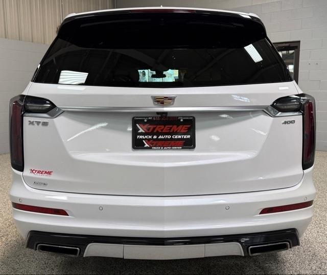 Cadillac XT6 AWD 4dr Sport 2024