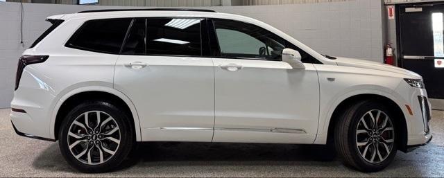 Cadillac XT6 AWD 4dr Sport 2024