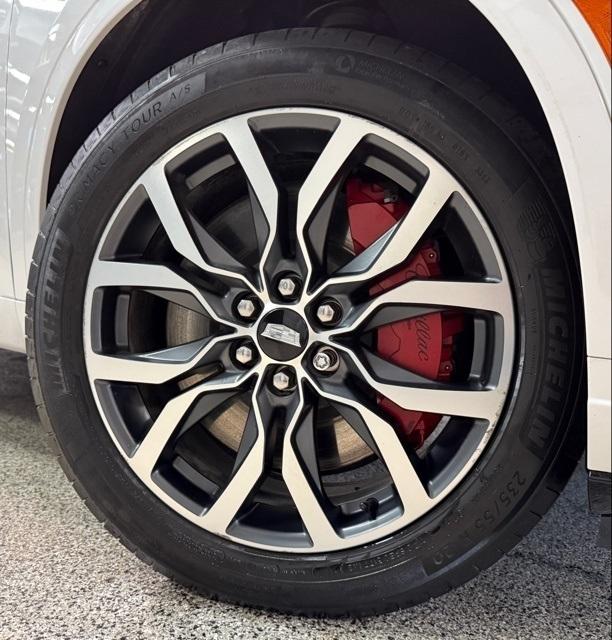 Cadillac XT6 AWD 4dr Sport 2024