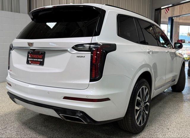 Cadillac XT6 AWD 4dr Sport 2024