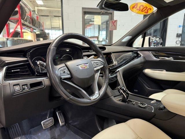 Cadillac XT6 AWD 4dr Sport 2024