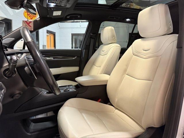 Cadillac XT6 AWD 4dr Sport 2024