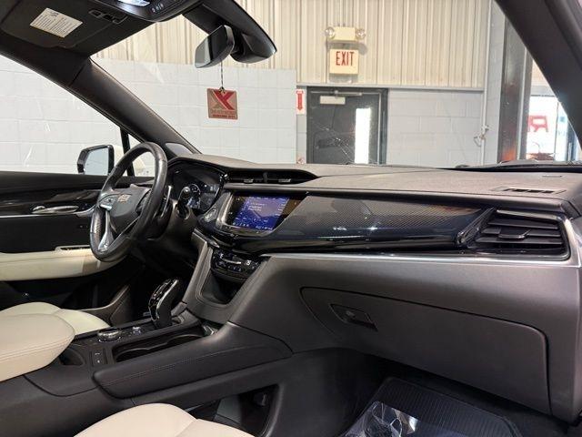 Cadillac XT6 AWD 4dr Sport 2024