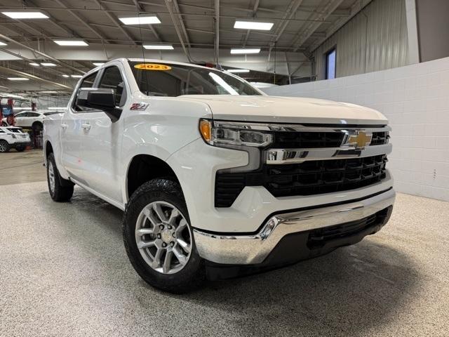 Chevrolet Silverado 1500 4WD Crew Cab 147" LT w/1LT 2023