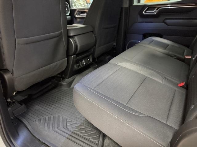 Chevrolet Silverado 1500 4WD Crew Cab 147" LT w/1LT 2023