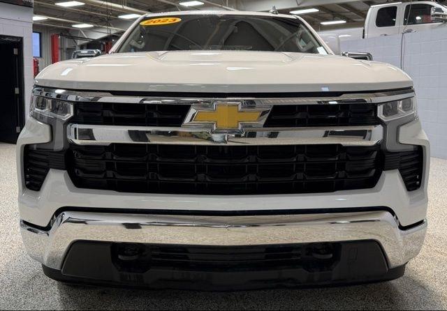Chevrolet Silverado 1500 4WD Crew Cab 147" LT w/1LT 2023