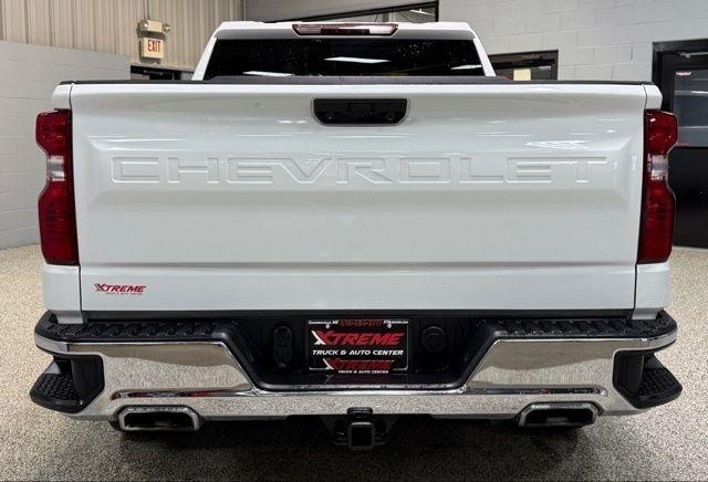 Chevrolet Silverado 1500 4WD Crew Cab 147" LT w/1LT 2023