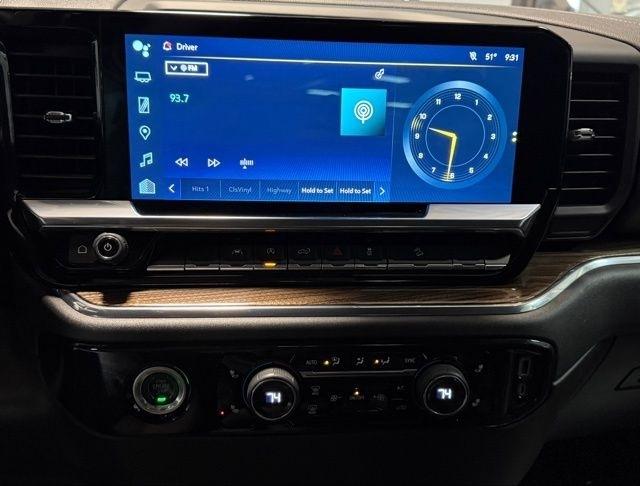 Chevrolet Silverado 1500 4WD Crew Cab 147" LT w/1LT 2023