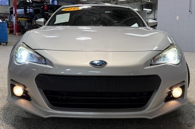 Subaru BRZ 2dr Cpe Limited Man 2013