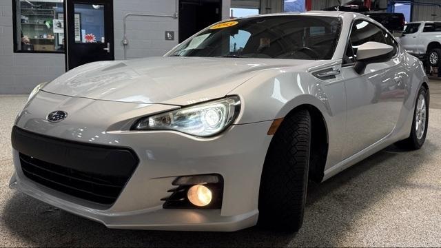 Subaru BRZ 2dr Cpe Limited Man 2013