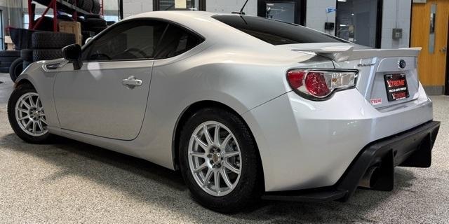 Subaru BRZ 2dr Cpe Limited Man 2013
