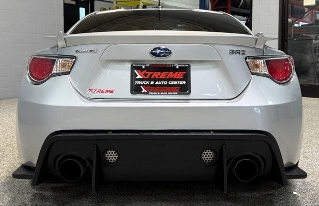 Subaru BRZ 2dr Cpe Limited Man 2013